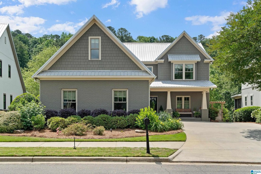 House in Trussville, Alabama, United States 5 - 18400882