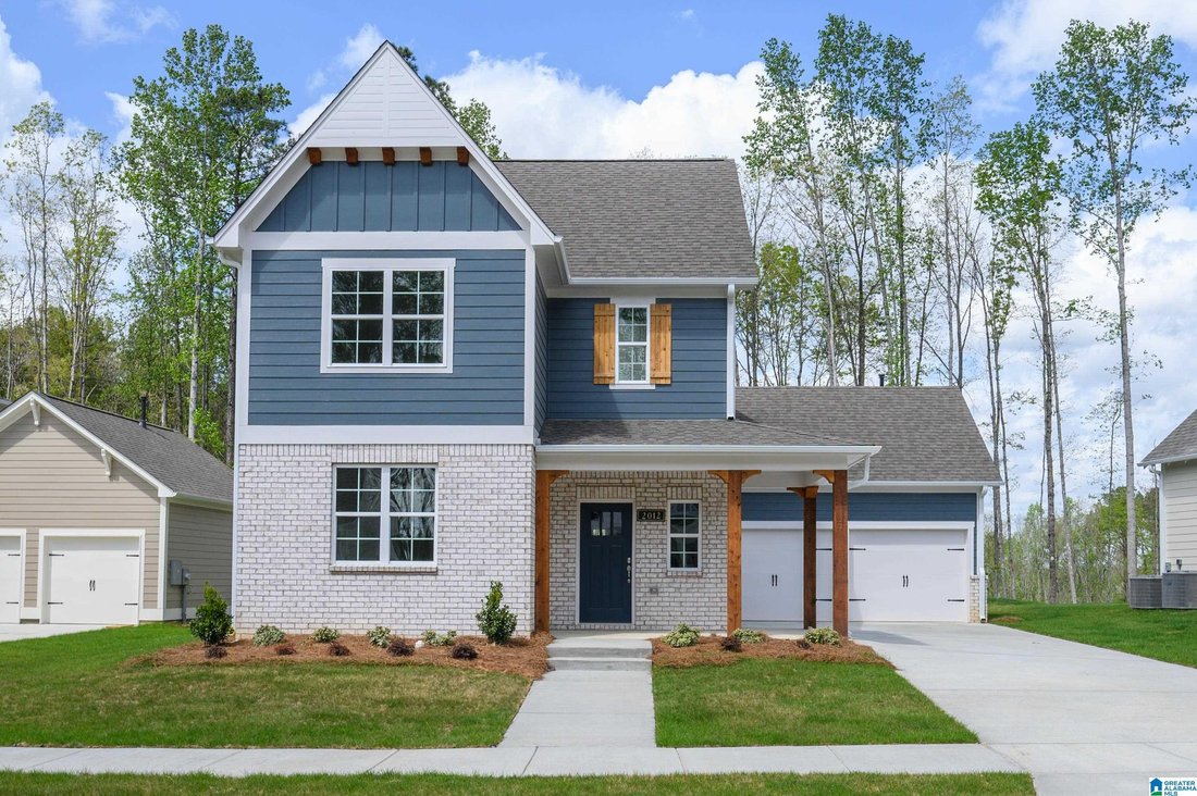 House in Leeds, Alabama, United States 1 - 18400960
