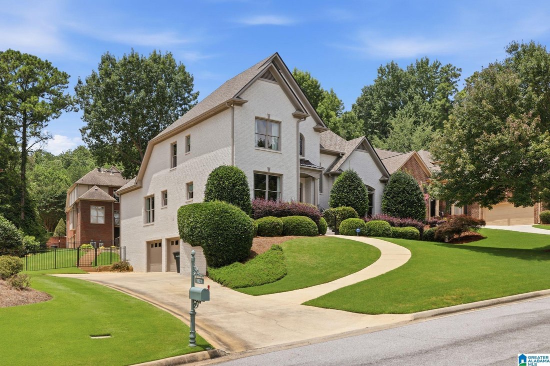 House in Vestavia Hills, Alabama, United States 3 - 18401960