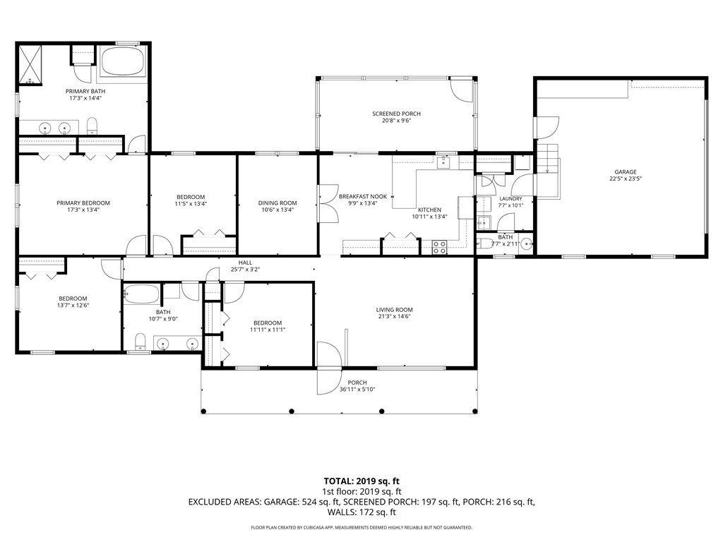 House in Seneca, South Carolina, United States 3 - 18401867