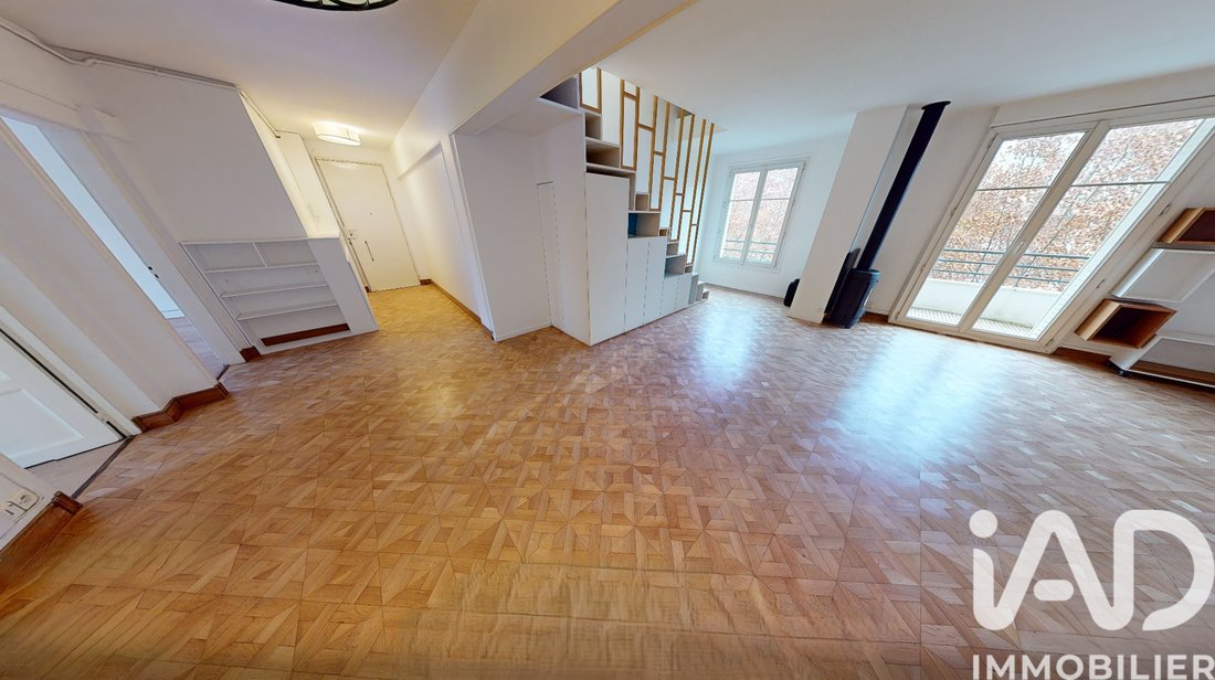 Apartment in Bel-Air Nord, Paris 12e Arrondissement, Paris 4 - 16712606