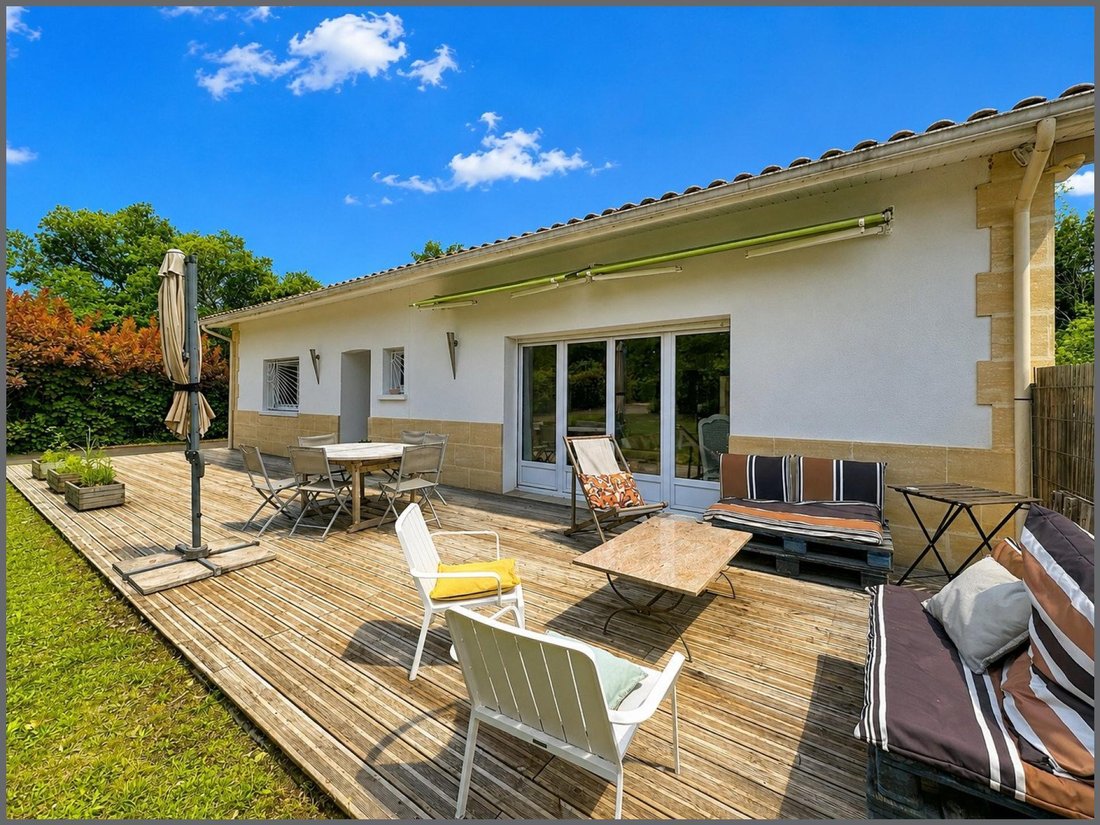 House in Sud, Léognan, France 2 - 18402446