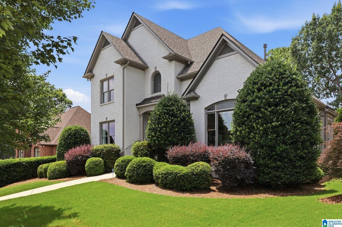 House in Vestavia Hills, Alabama, United States 5 - 18401960