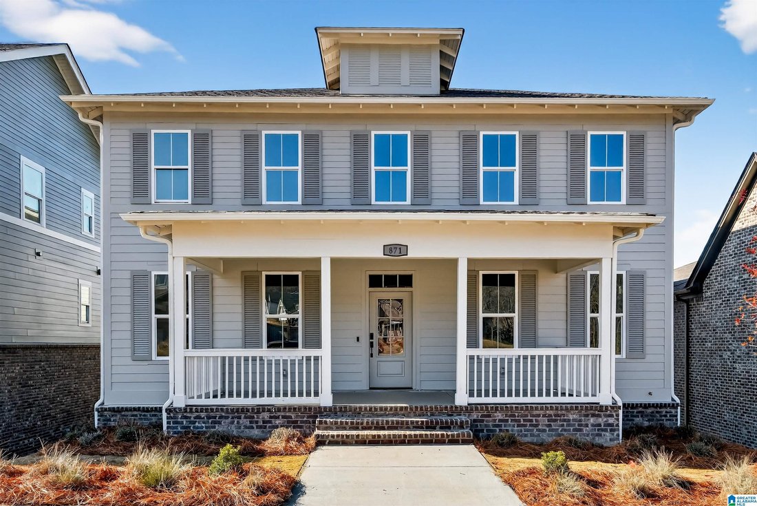 House in Vestavia Hills, Alabama, United States 3 - 18402293