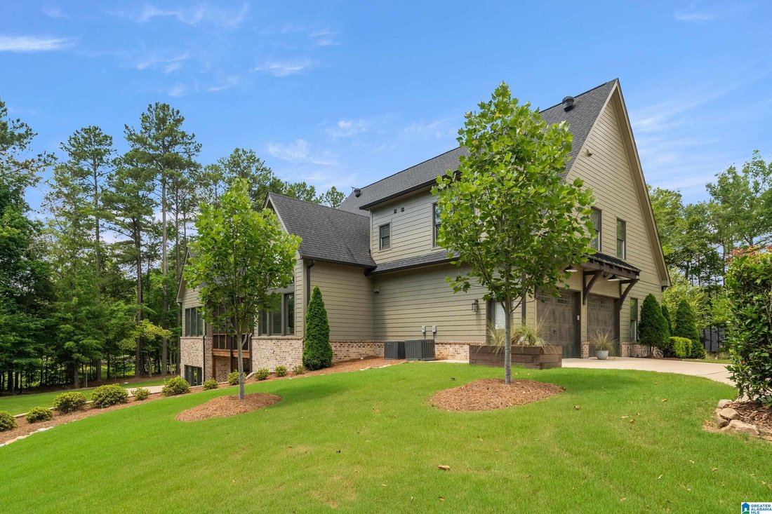 House in Wilsonville, Alabama, United States 3 - 18401670