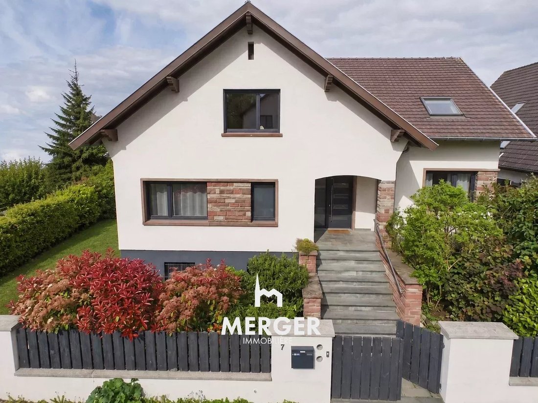 House in Robertsau Centre, Strasbourg, France 1 - 17706439