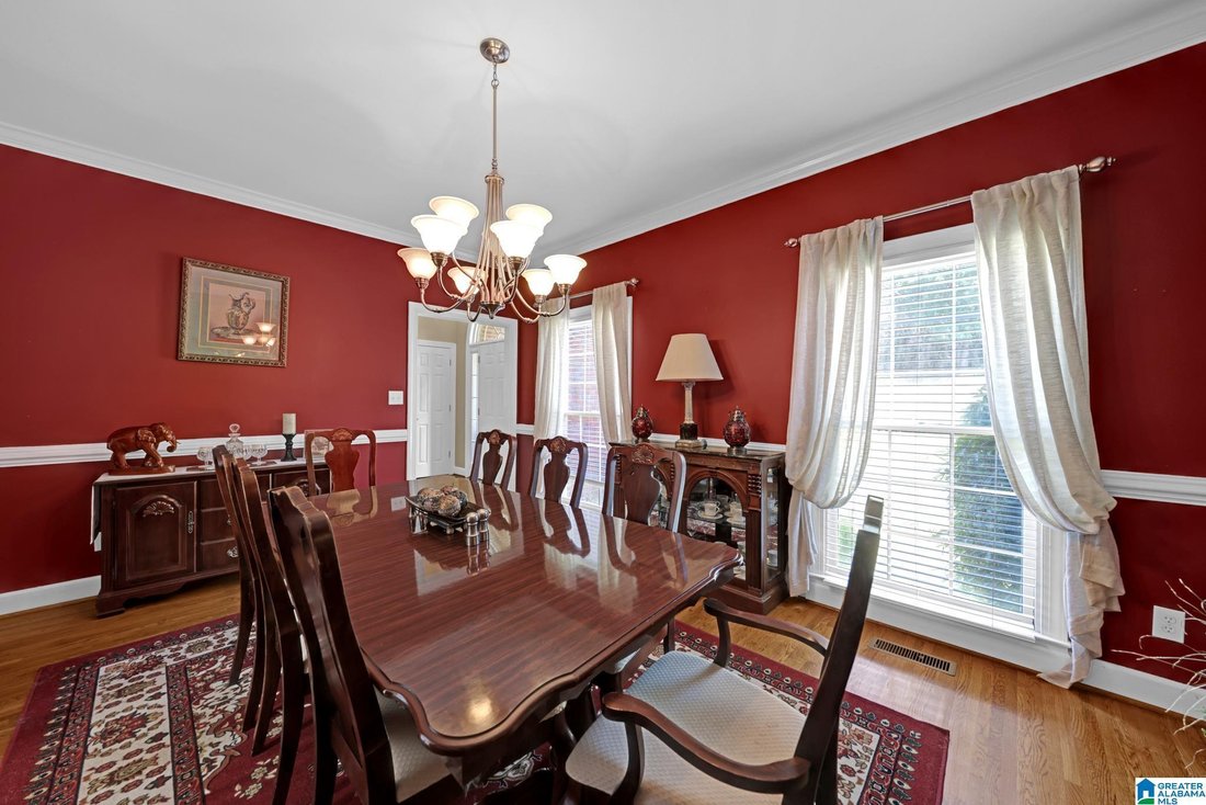House in Sterrett, Alabama, United States 5 - 18401246