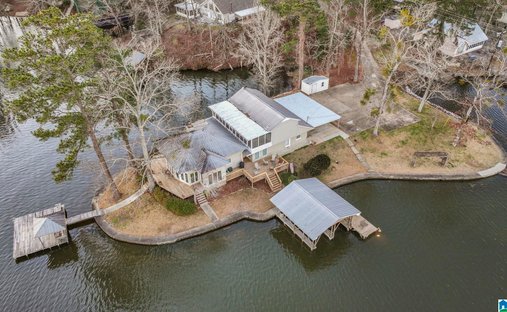 House in Titus, Alabama, United States 1