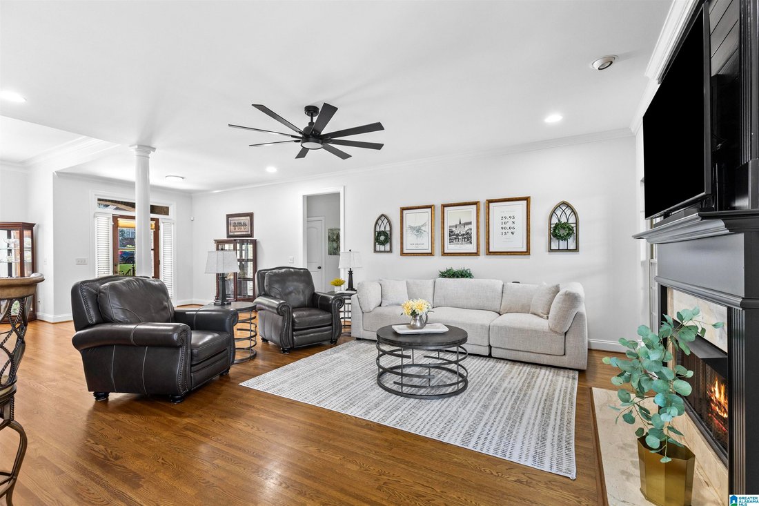 House in McCalla, Alabama, United States 3 - 18401156