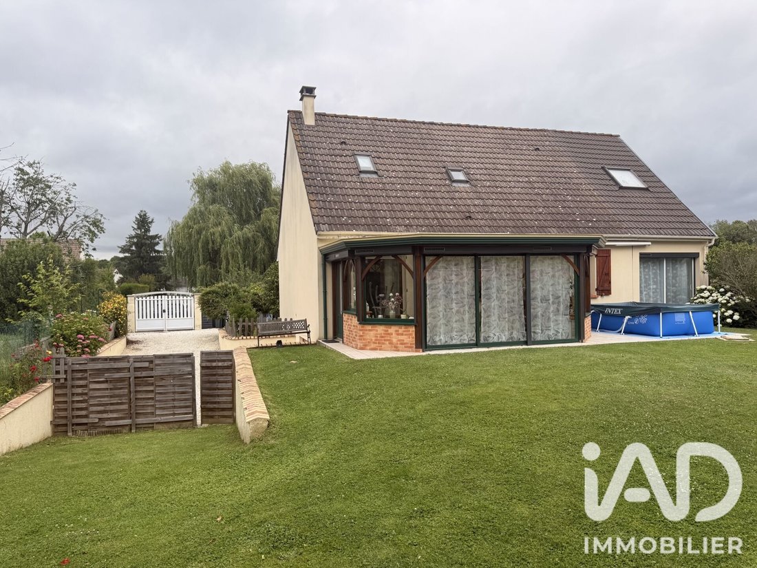 House in Seugy, Ile-de-France, France 4 - 18246552