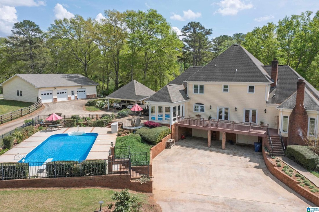 House in Talladega, Alabama, United States 5 - 18401789