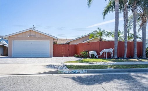 House in Huntington Beach, California, United States 1