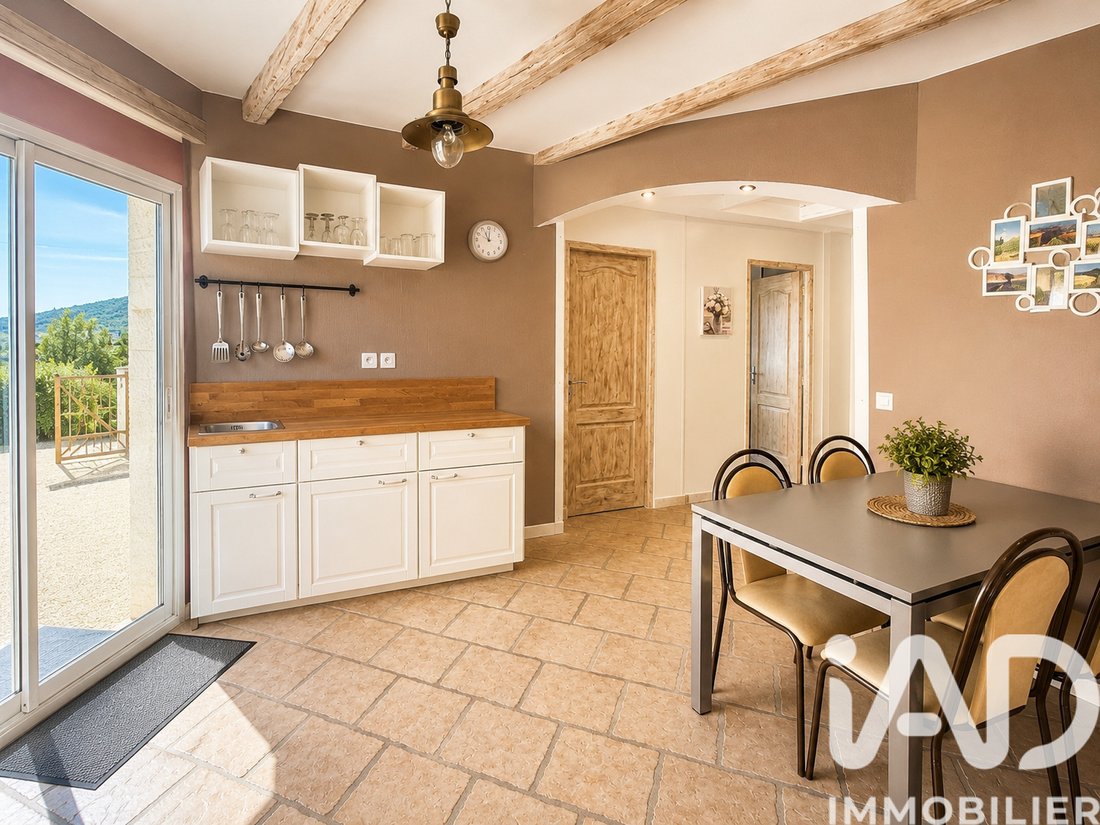 House in Saint-Romain-en-Viennois, Provence-Alpes-Côte d'Azur, France 4 - 18222366