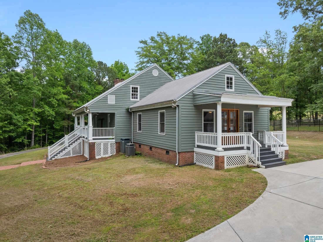 House in Hayden, Alabama, United States 1 - 18401256