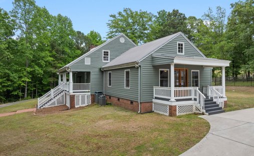 House in Hayden, Alabama, United States 1