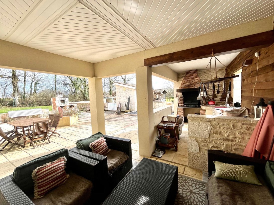 House in Plaisance, Nouvelle-Aquitaine, France 2 - 17021276