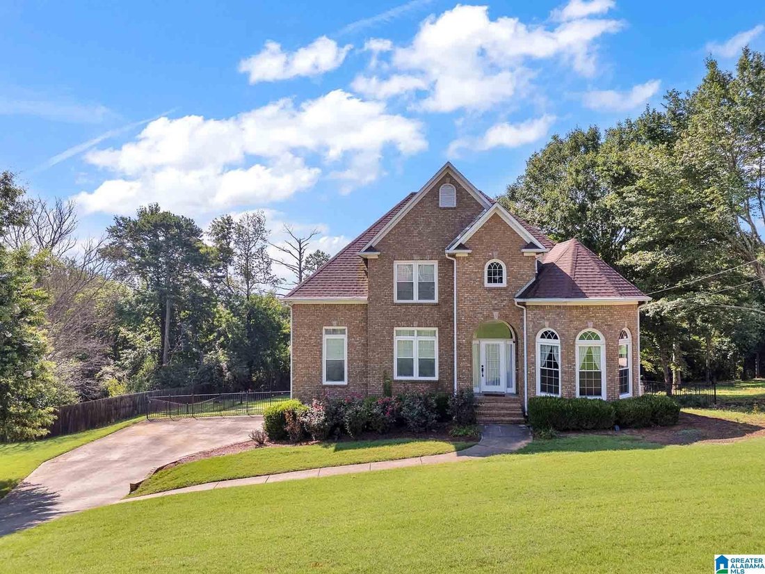 House in Springville, Alabama, United States 4 - 18401012