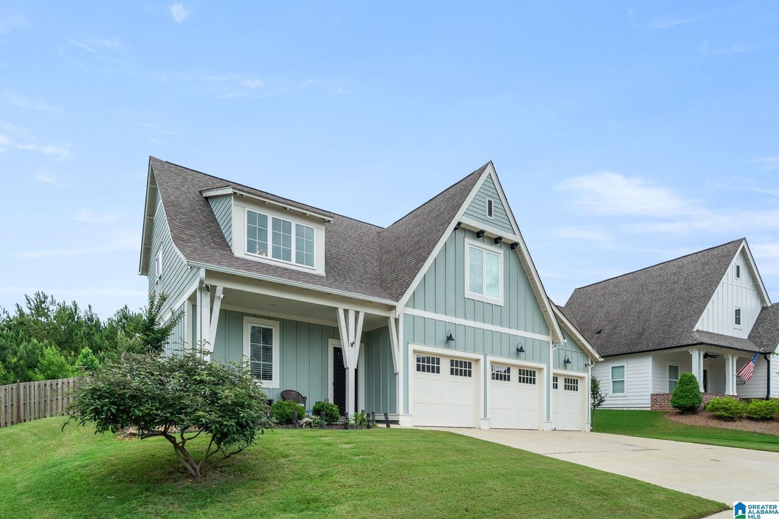 House in Trussville, Alabama, United States 5 - 18401119