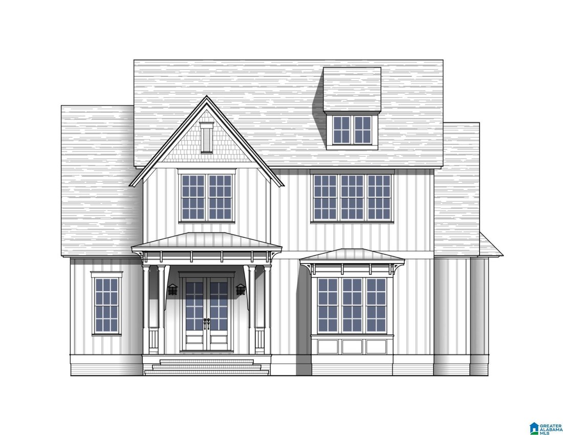 House in Hoover, Alabama, United States 1 - 18402296