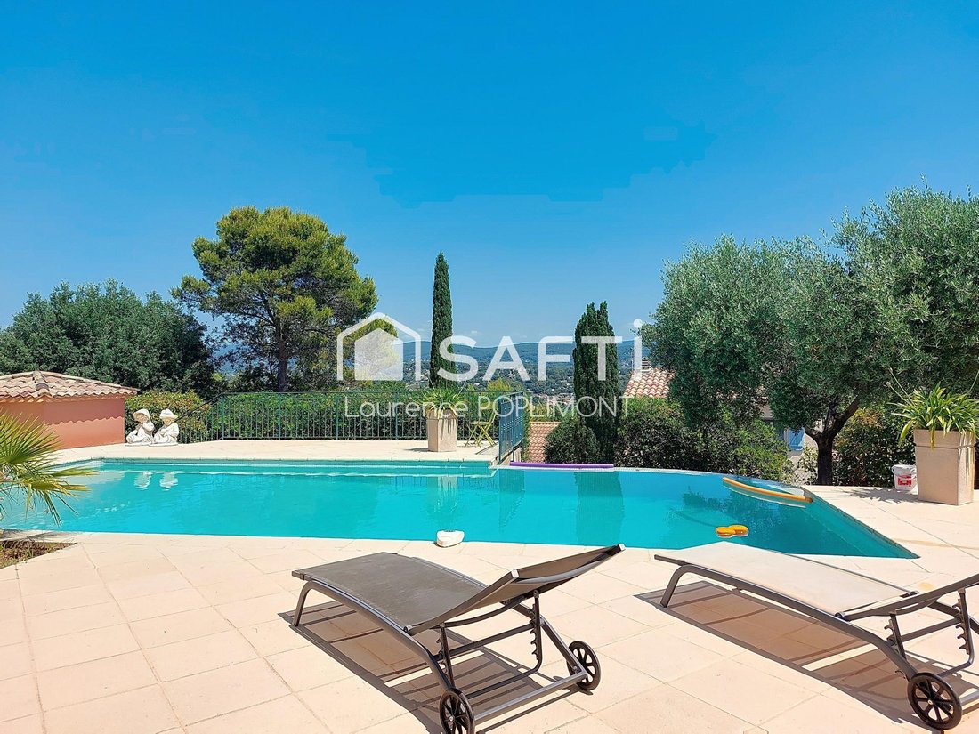 House in Trans-en-Provence, Provence-Alpes-Côte d'Azur, France 1 - 18402436