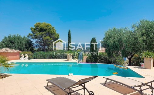 Casa en Trans-en-Provence, Provenza-Alpes-Costa Azul, Francia 1