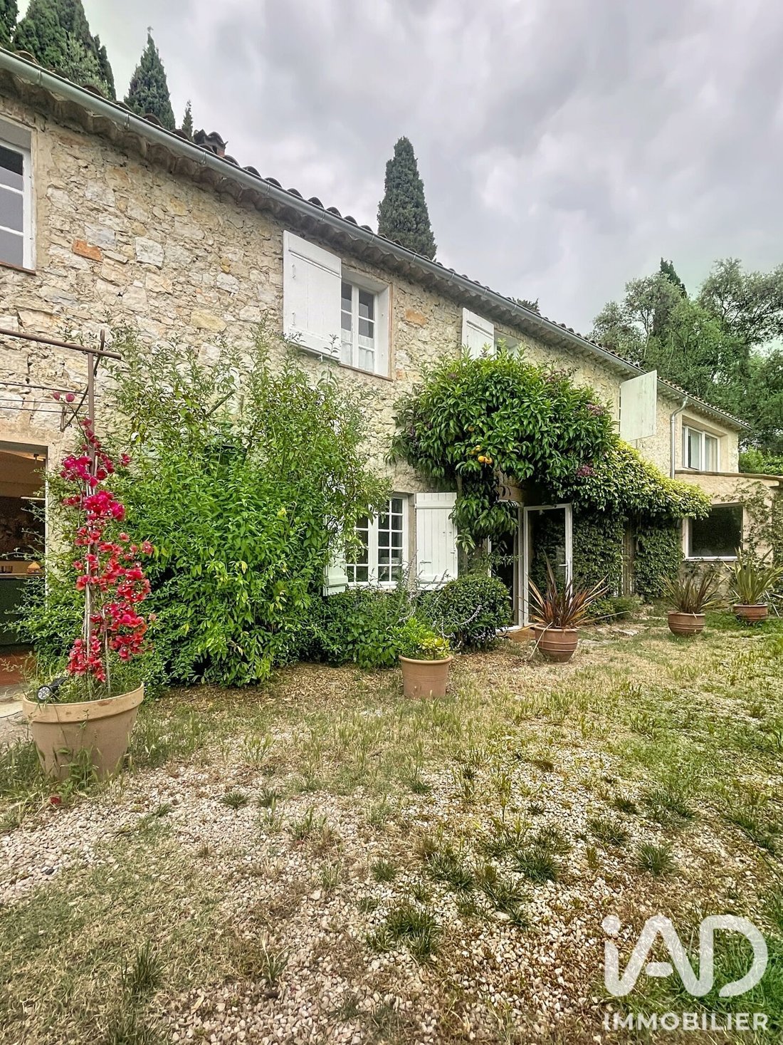 House in Grasse, Provence-Alpes-Côte d'Azur, France 1 - 18406149