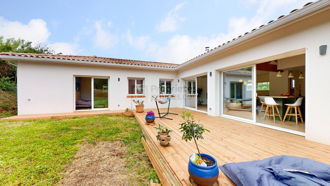Villa in Lacroix-Falgarde, Occitania, France 4 - 18400781
