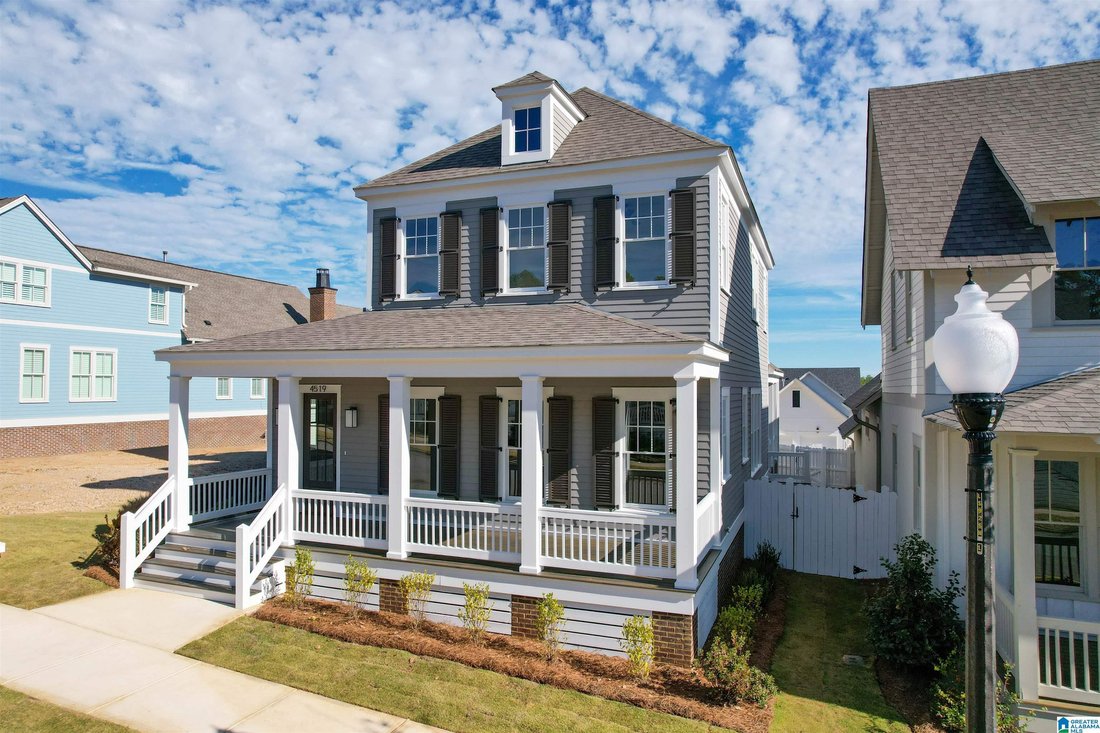House in Hoover, Alabama, United States 3 - 18402221