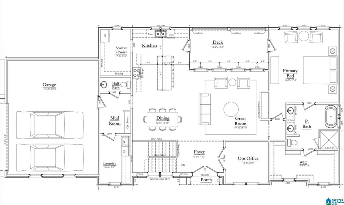 House in Birmingham, Alabama, United States 2 - 18402260