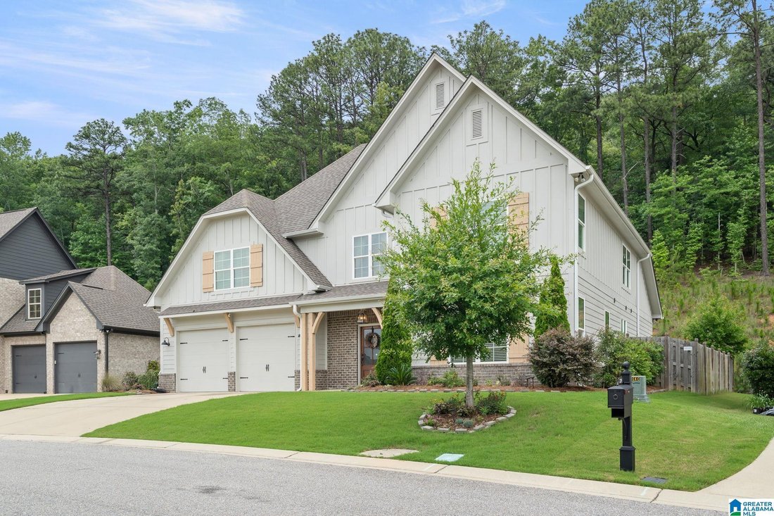 House in Pelham, Alabama, United States 3 - 18401402