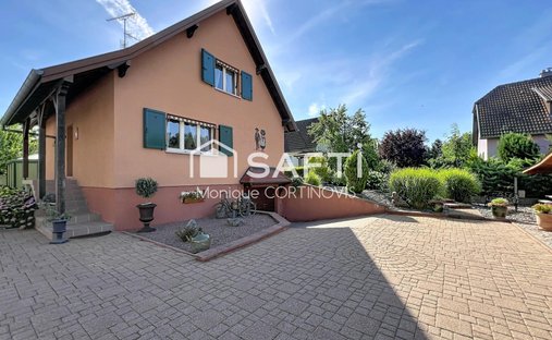House in Sierentz, Grand Est, France 1