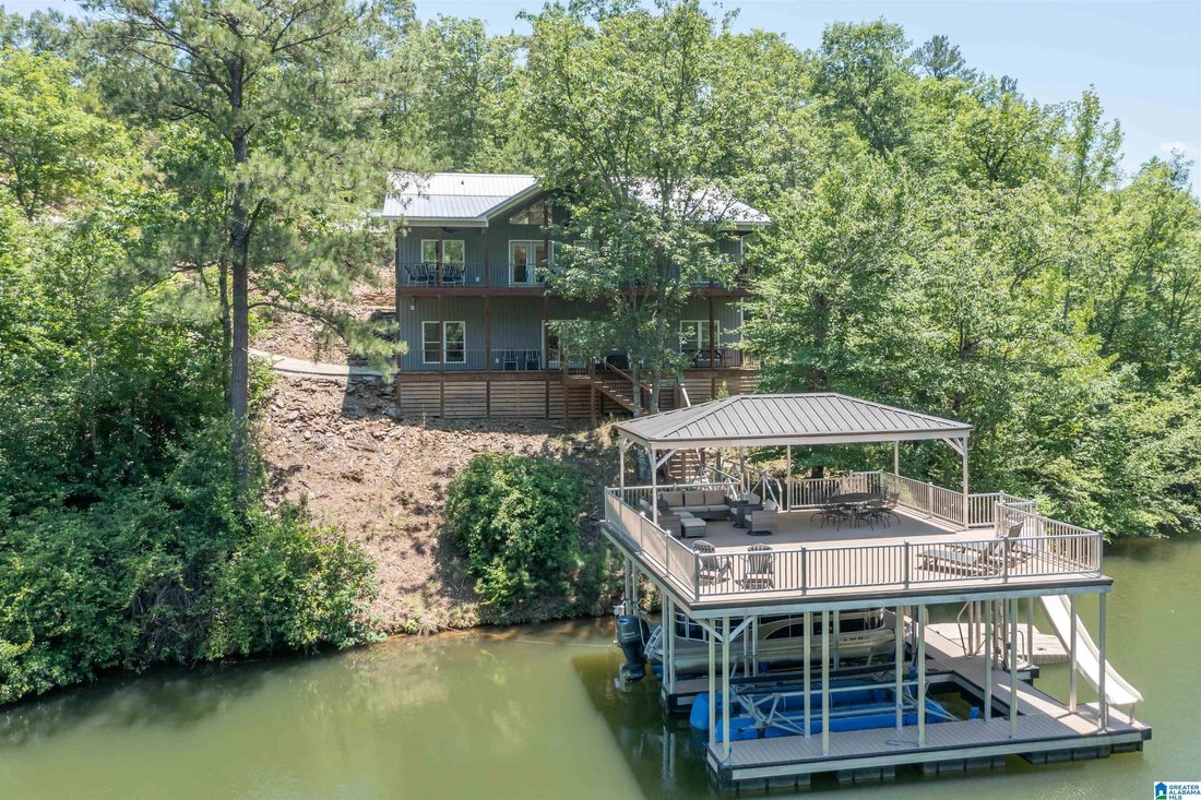 House in Wedowee, Alabama, United States 1 - 18400933