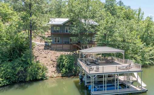 House in Wedowee, Alabama, United States 1