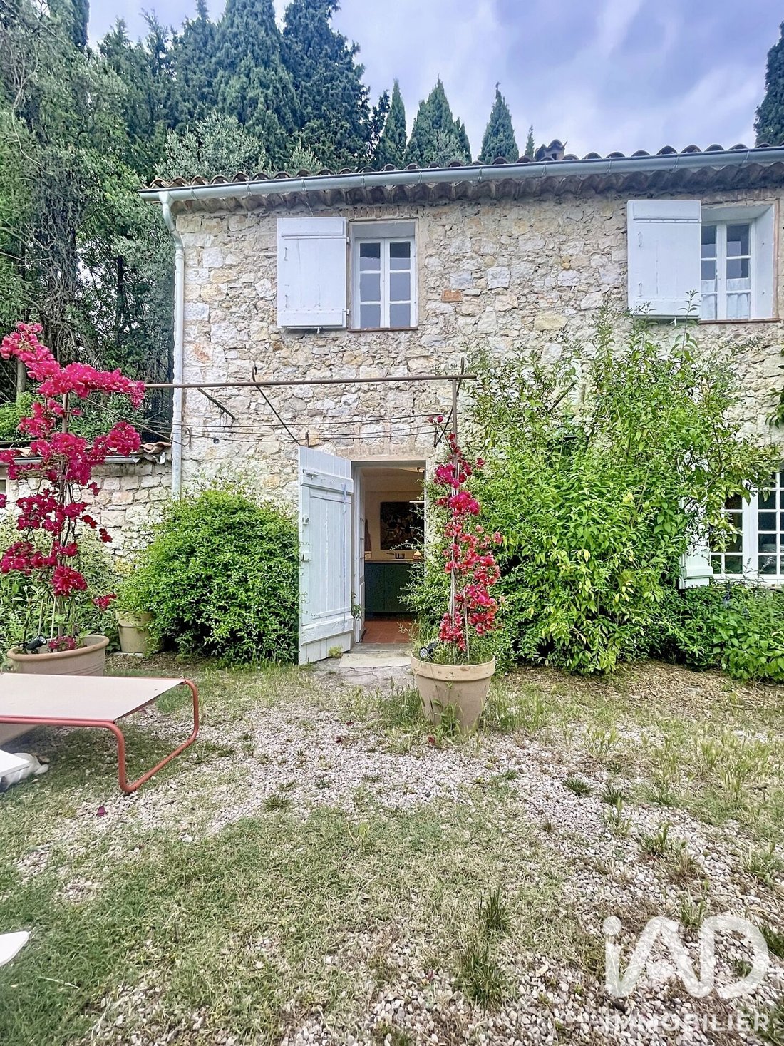 House in Grasse, Provence-Alpes-Côte d'Azur, France 3 - 18406149