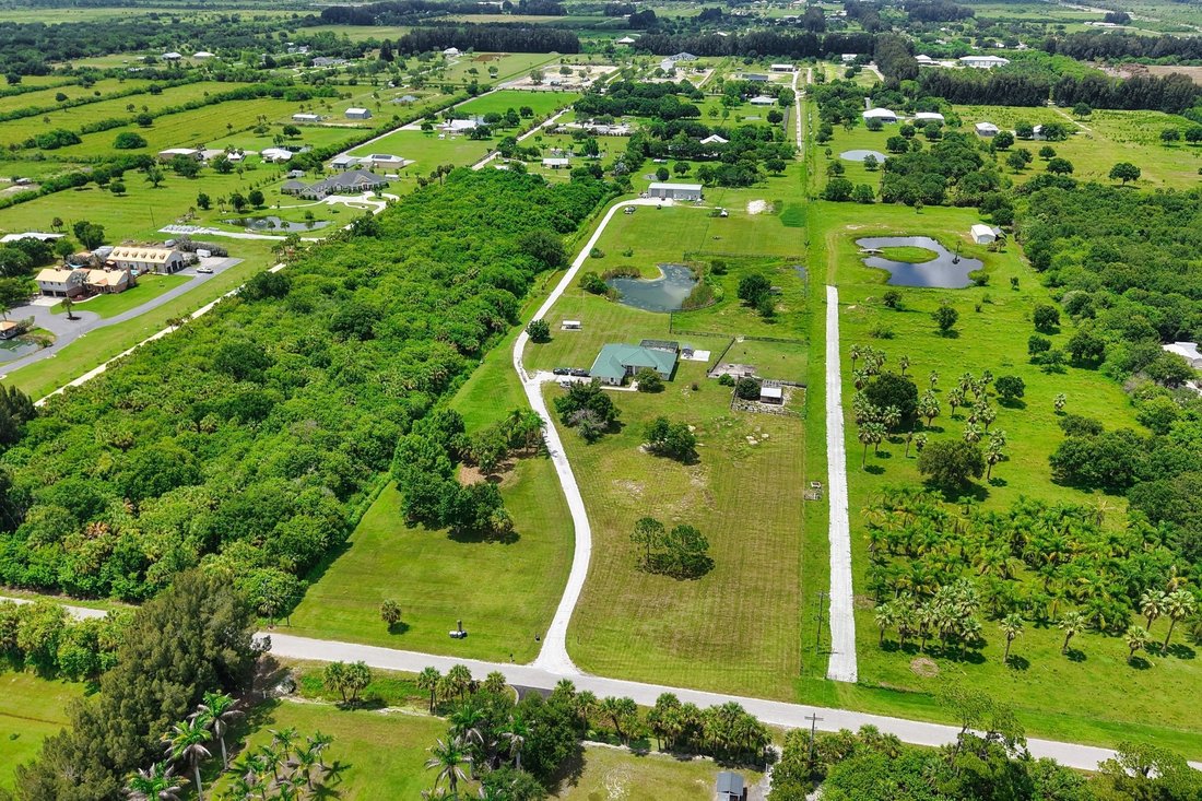 Maison à Vero Beach, Floride, États-Unis 2 - 18402598