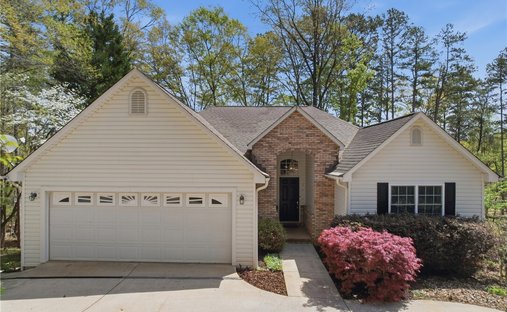 House in Westminster, South Carolina, United States 1