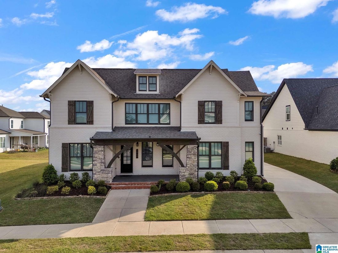 House in Helena, Alabama, United States 3 - 18401625