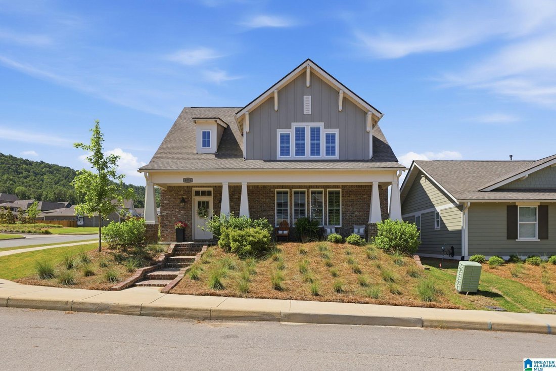 House in Vestavia Hills, Alabama, United States 4 - 18401996