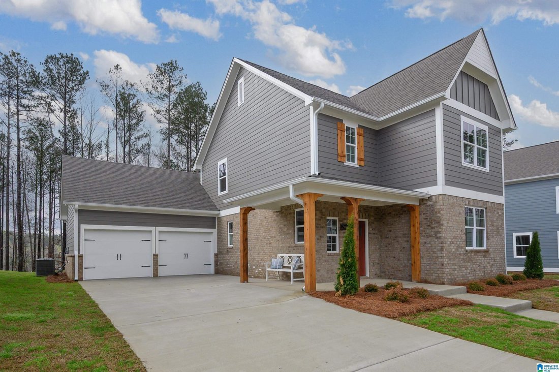 House in Leeds, Alabama, United States 4 - 18401578