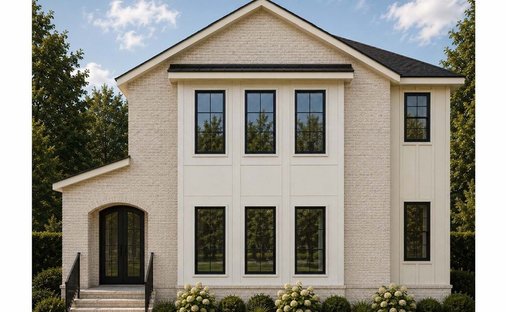 House in Greenville, South Carolina, United States 1