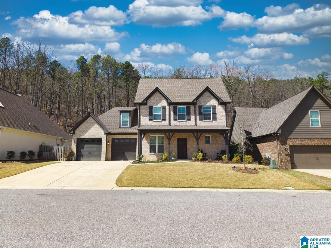 Maison à Pelham, Alabama, États-Unis 1 - 18401704