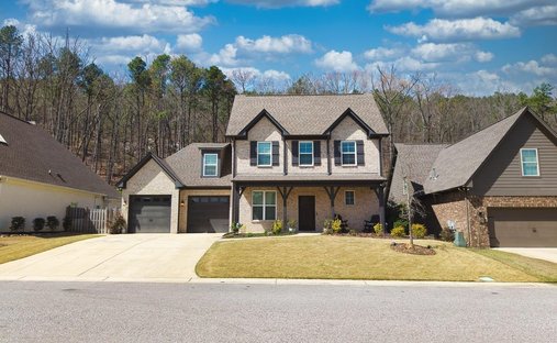 House in Pelham, Alabama, United States 1