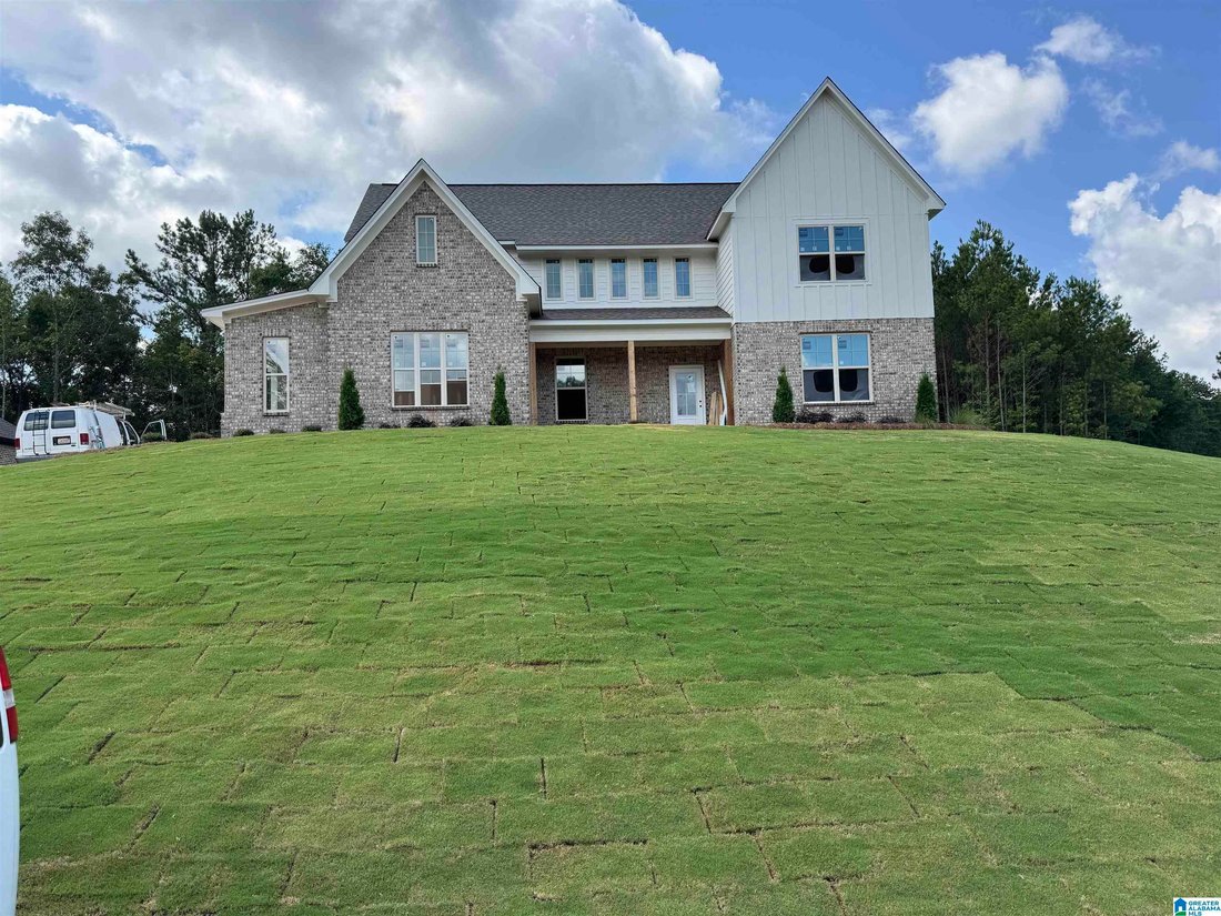 House in Chelsea, Alabama, United States 1 - 18401614