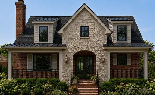 Casa a Greenville, Carolina del Sud, Stati Uniti 1