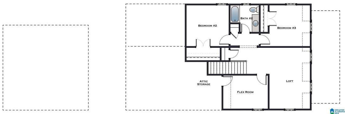 Maison à Hoover, Alabama, États-Unis 3 - 18402259