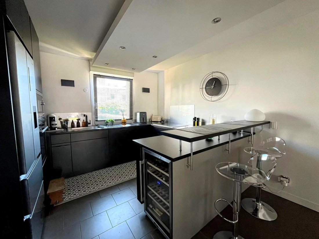Apartment in Barbâtre-Saint Remy-Verrerie, Reims, France 5 - 18400484