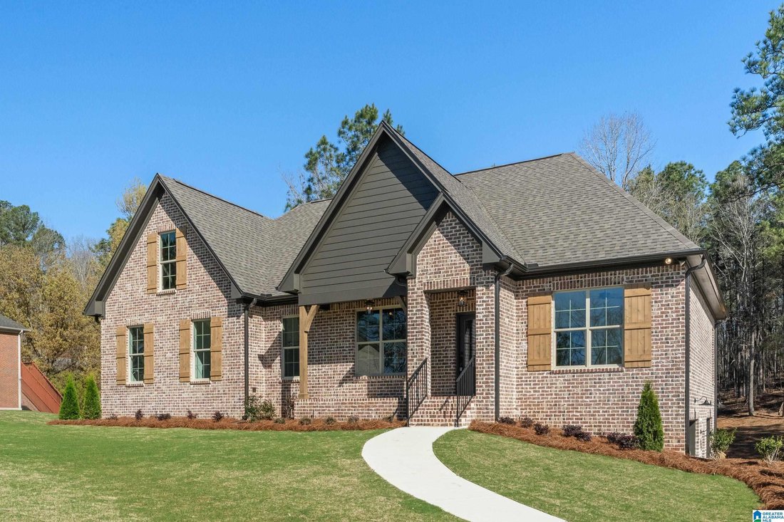 House in Chelsea, Alabama, United States 5 - 18401620