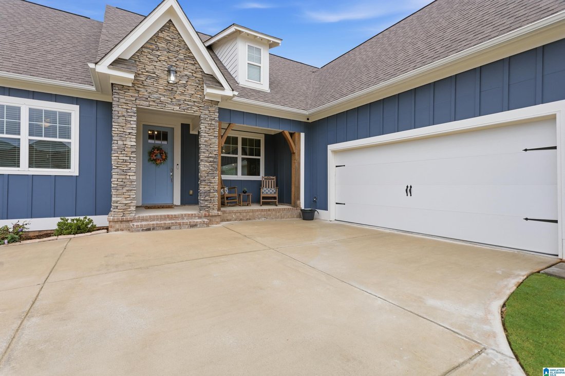 House in Pelham, Alabama, United States 4 - 18402124