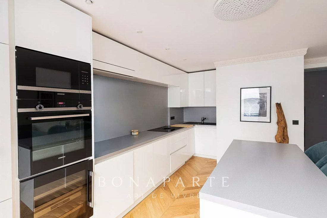 Appartement à Gambetta, Paris 20e Arrondissement, Paris 5 - 18393323