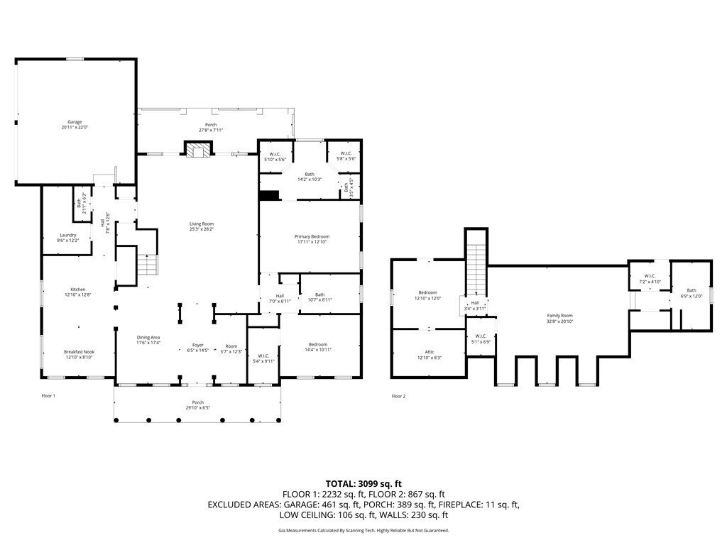 House in Belton, South Carolina, United States 2 - 18402050